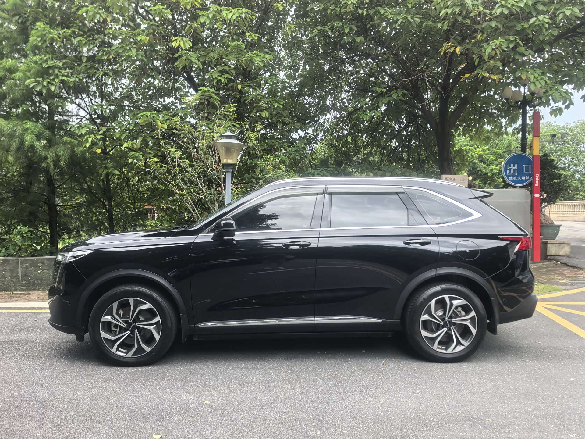 Haval Hi4, 2023 2