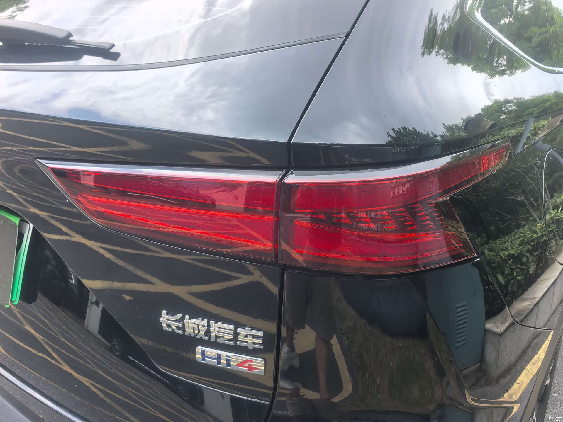 Haval Hi4, 2023 25