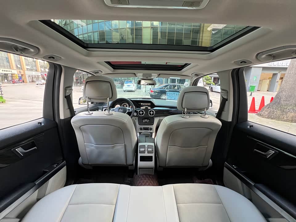 Mercedes-Benz GLK class