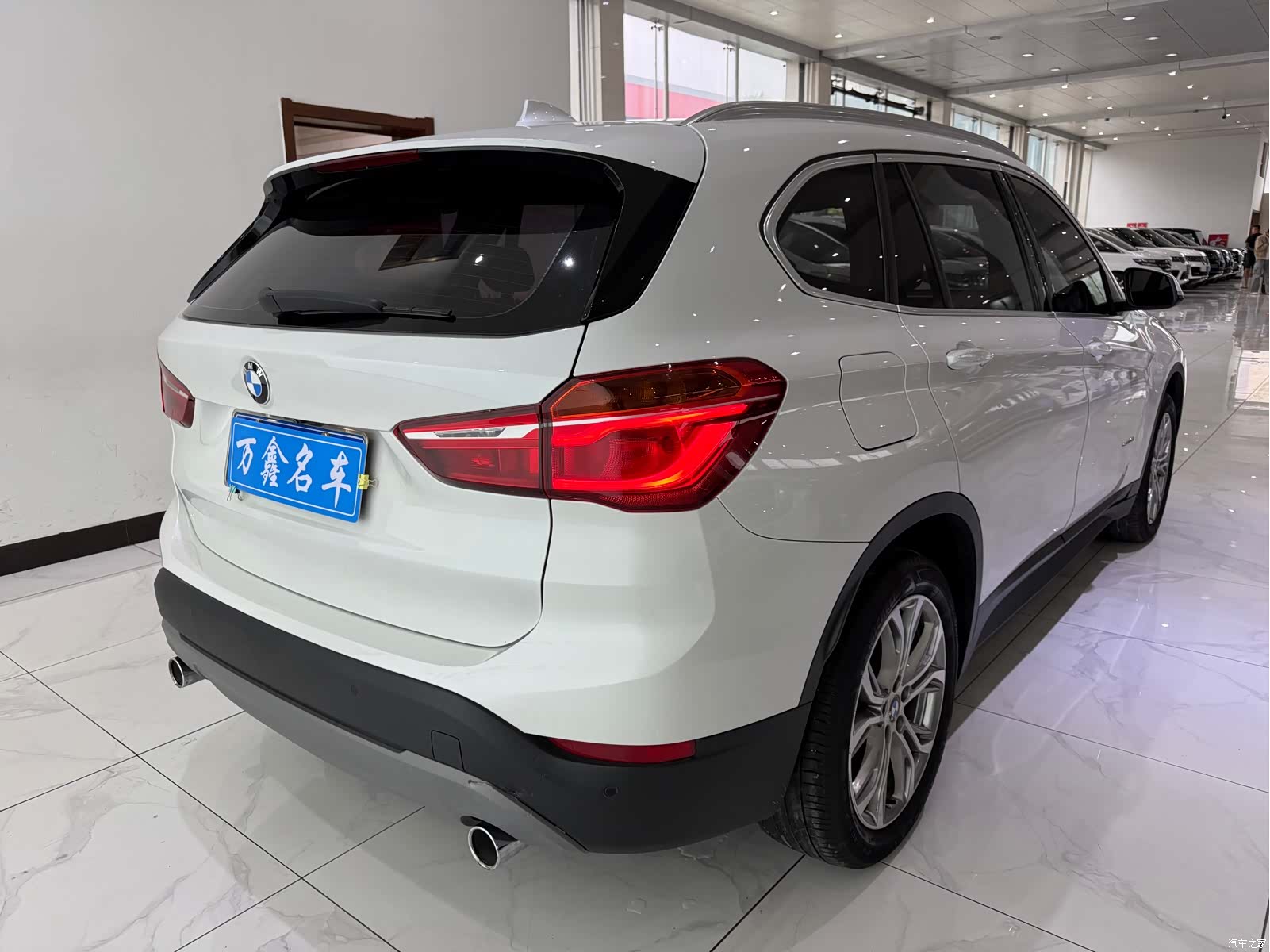 BMW X1, 2017 18