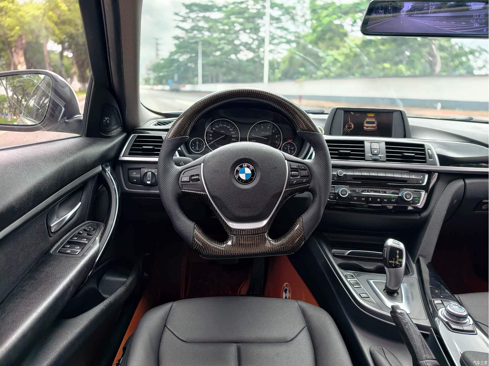 BMW 3 Series, 2017 18
