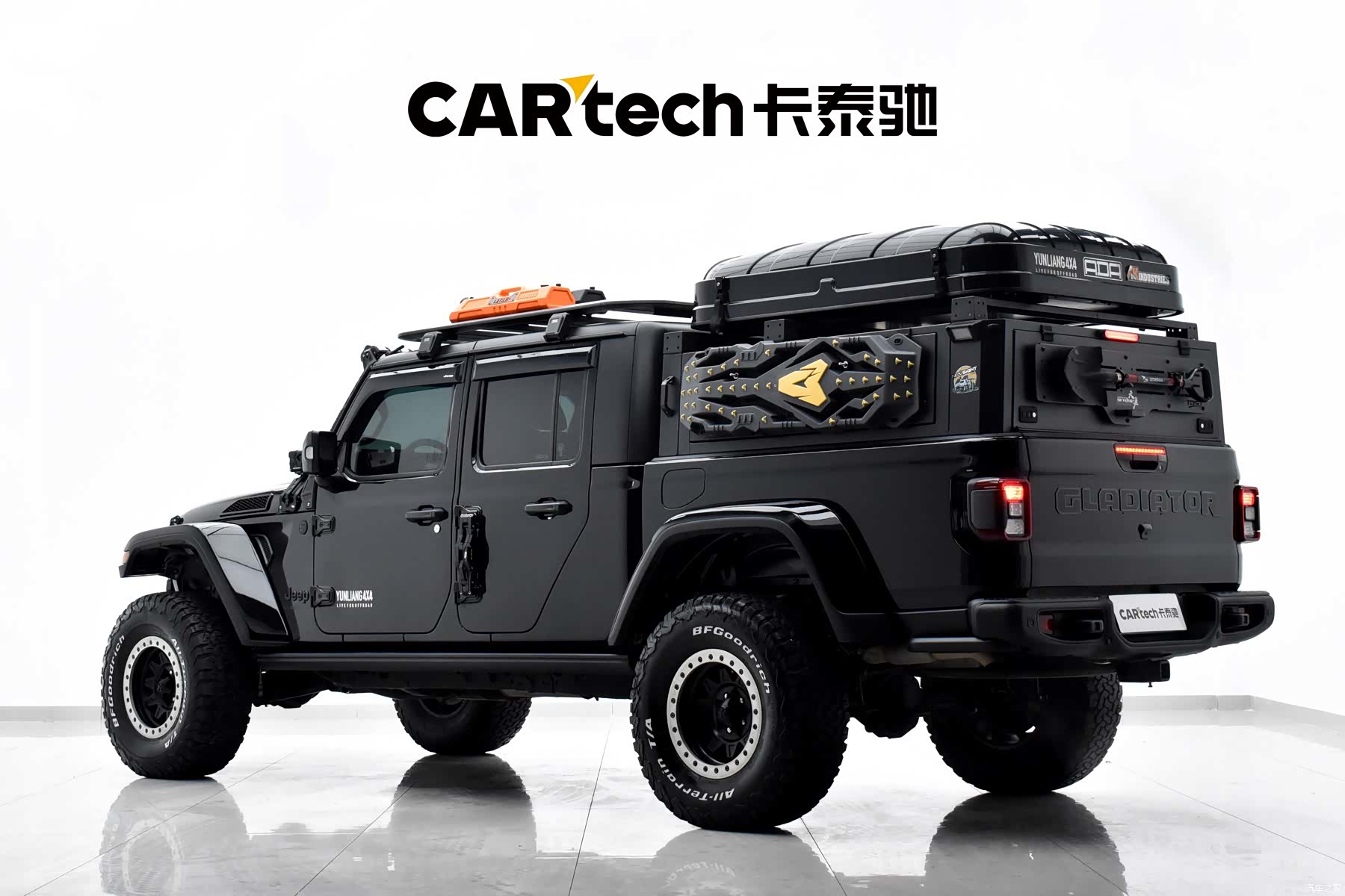 Jeep Gladiator, 2023 23