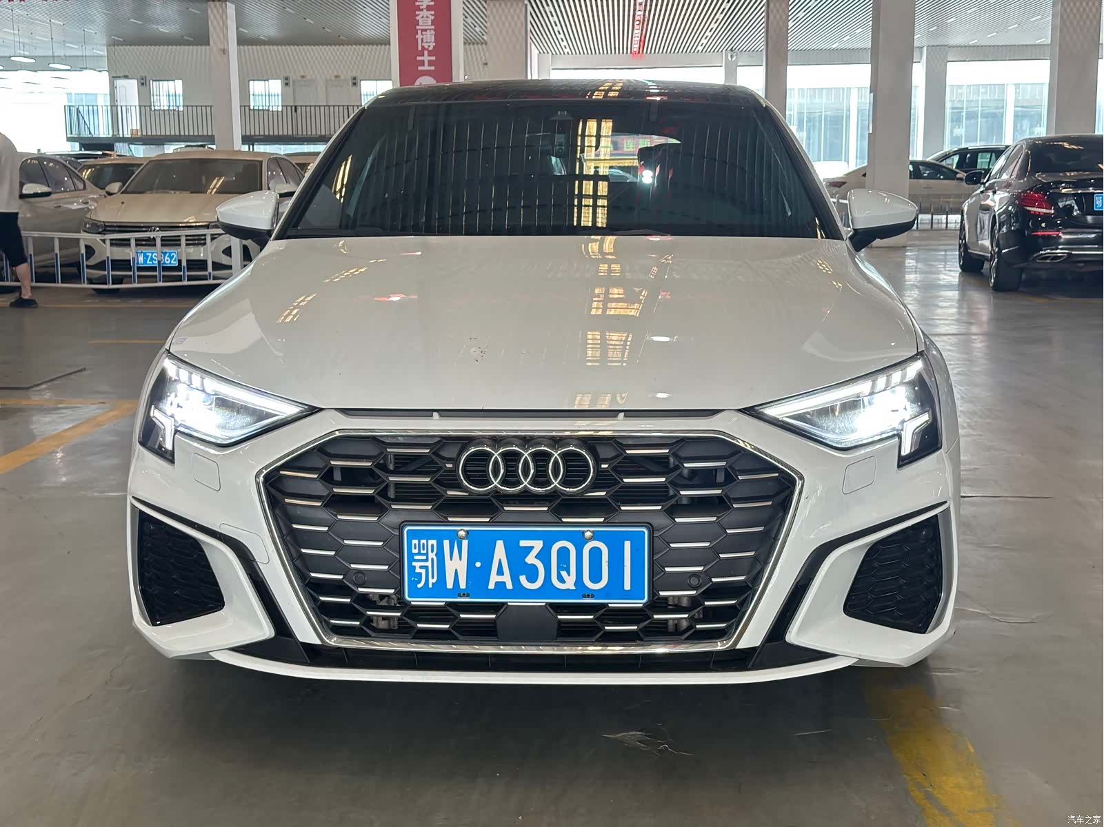 Audi A3, 2023 2