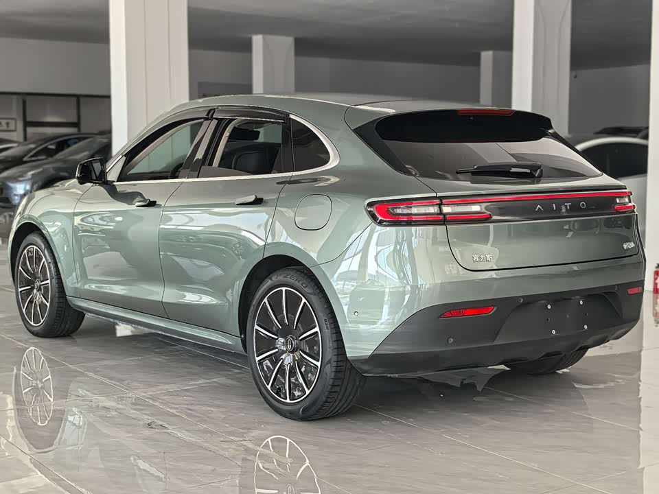 HarmonyOS Ask the world M5
