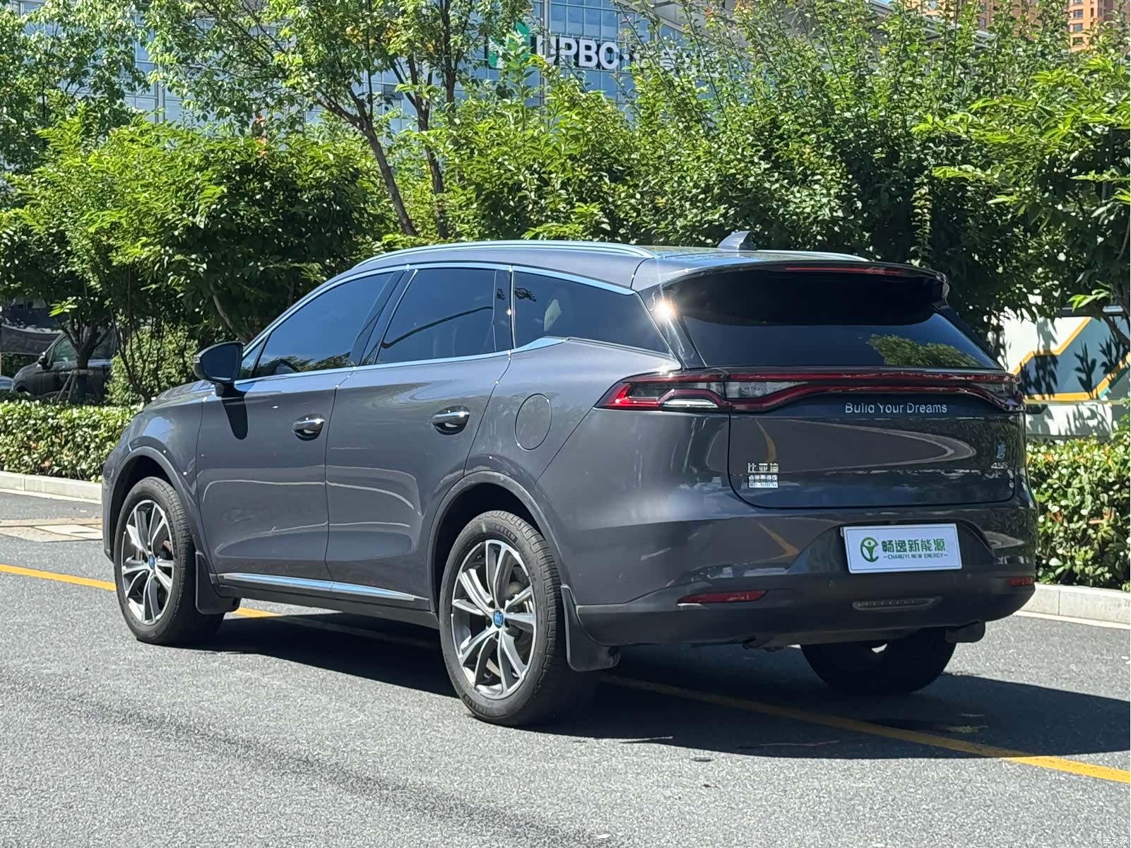 BYD Tang, 2018 20