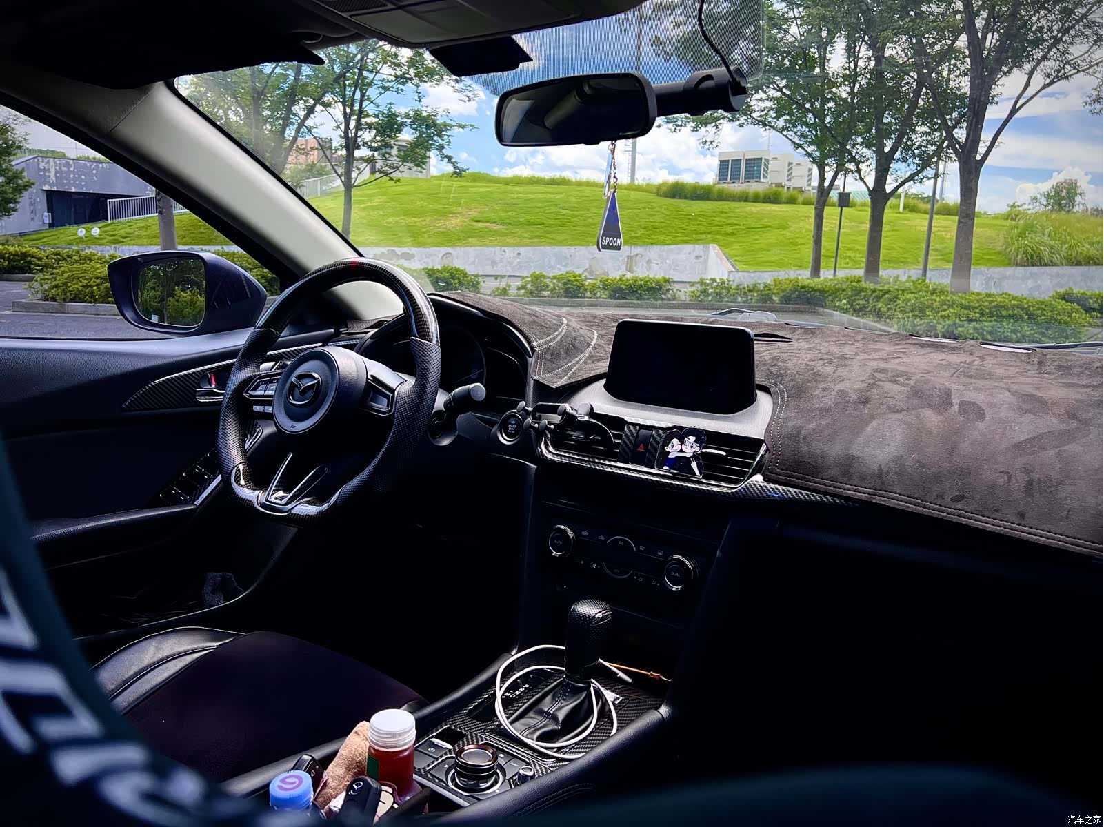 Mazda Mazda3, 2019 13