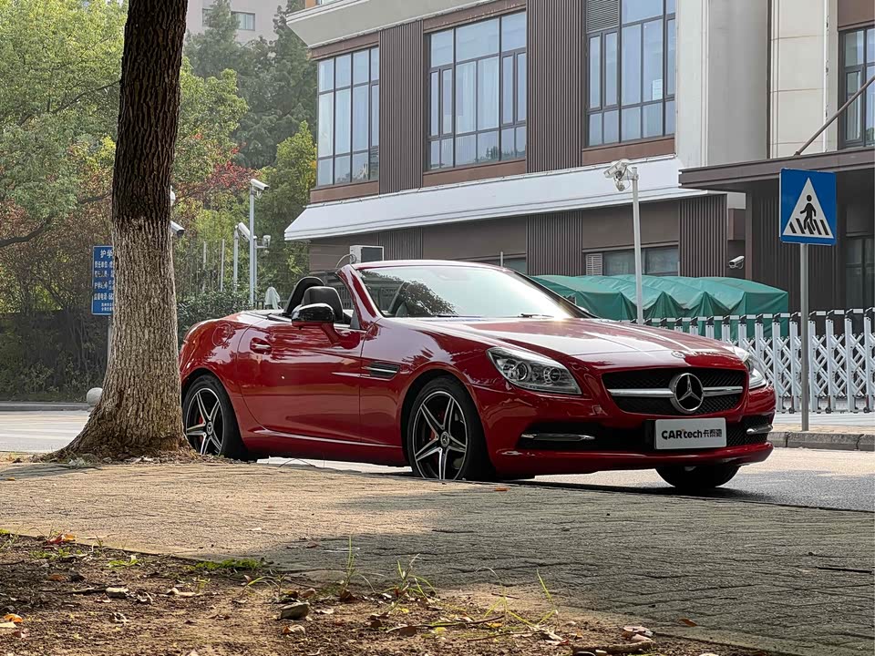 Mercedes-Benz SLK class