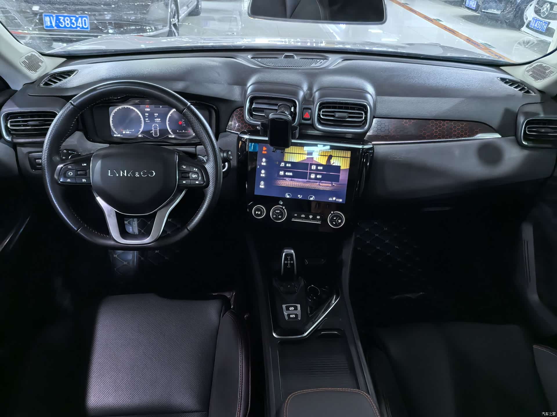 Lynk & Co 01, 2019 6
