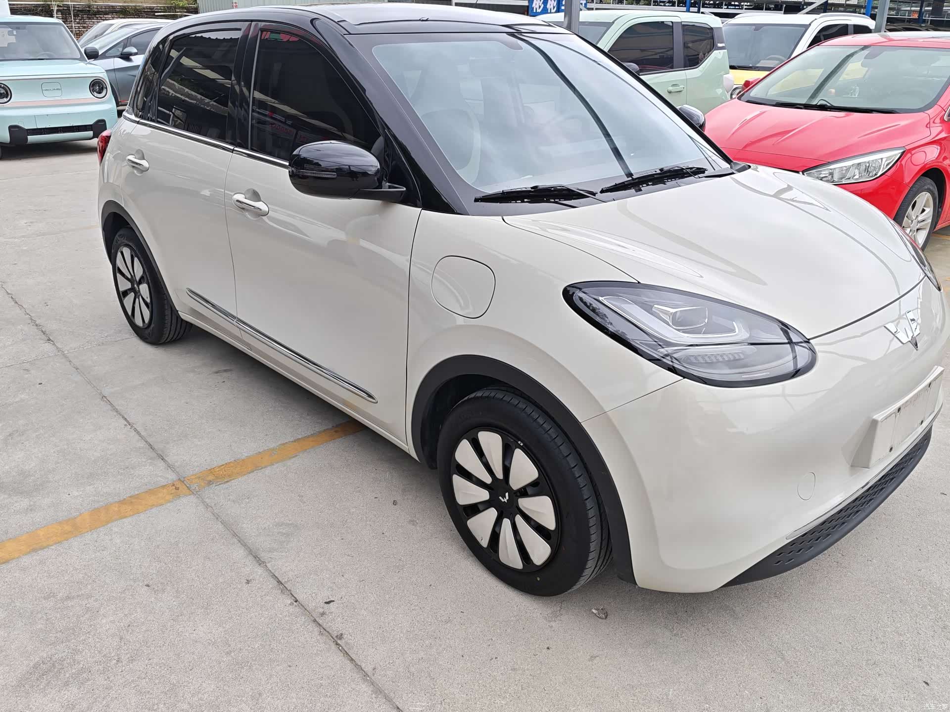 Wuling Bingo, 2024 3