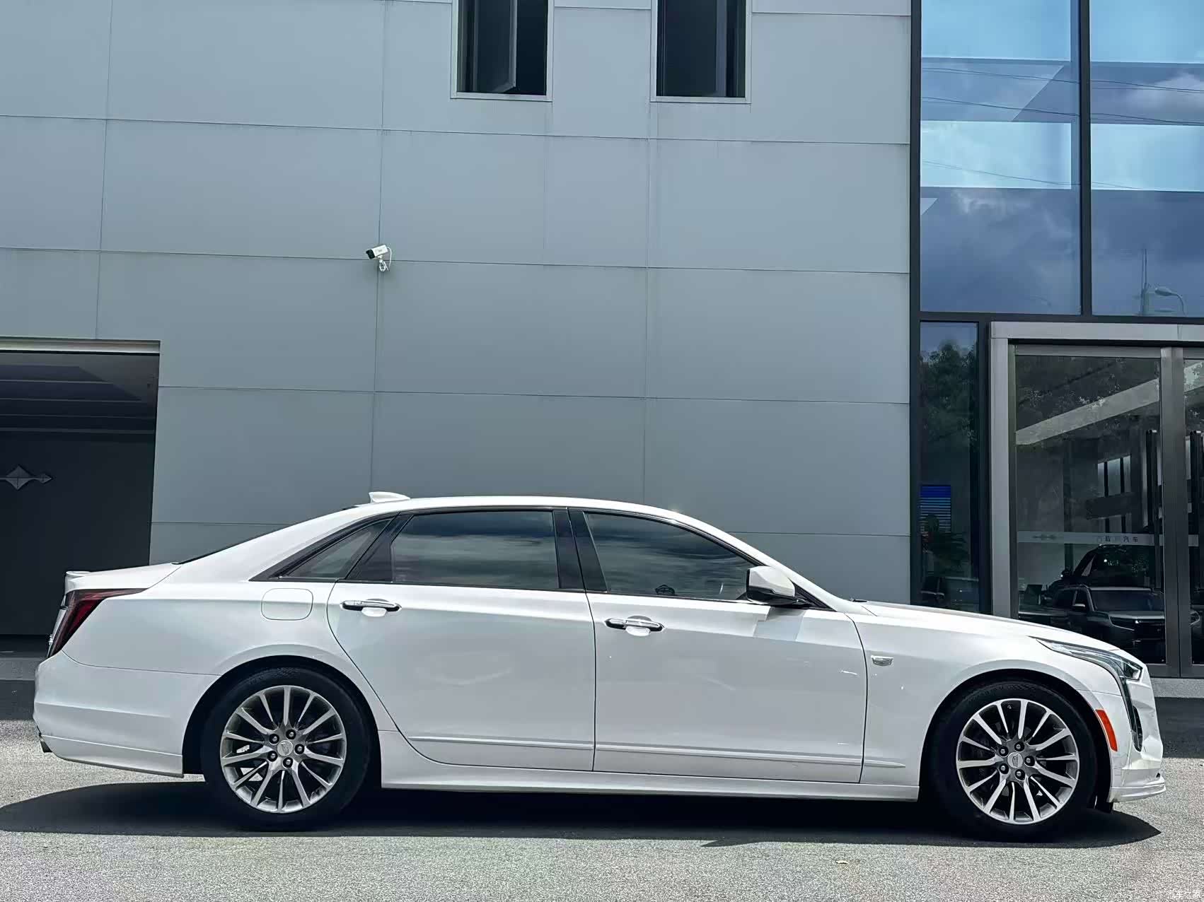 Cadillac CT6, 2019 6