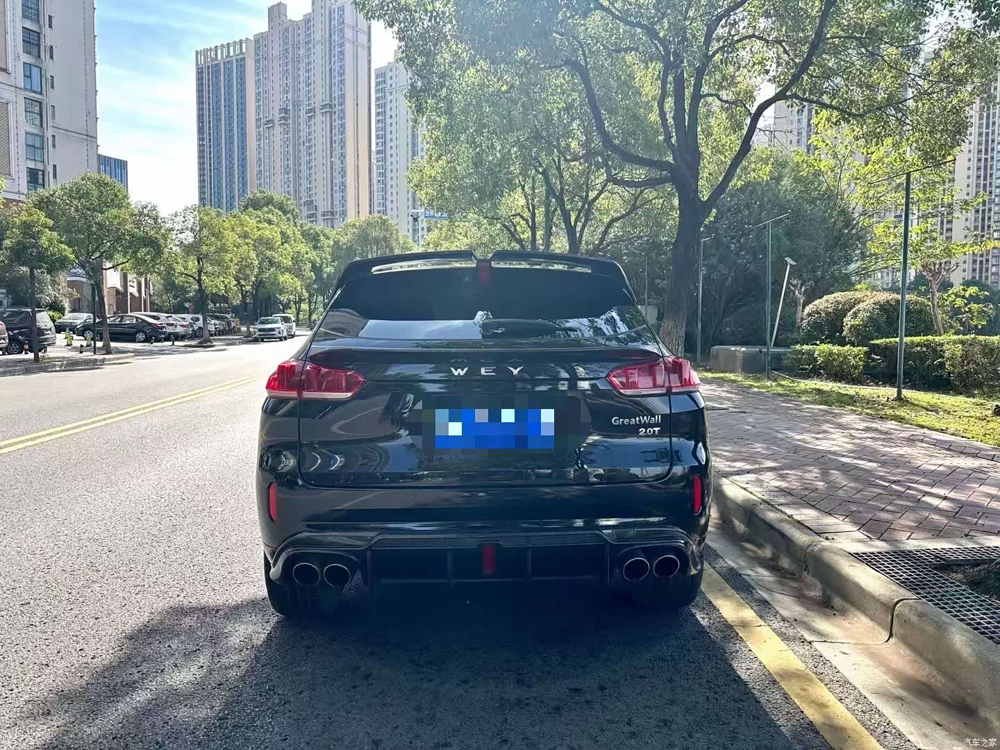 WEY VV5, 2018 7