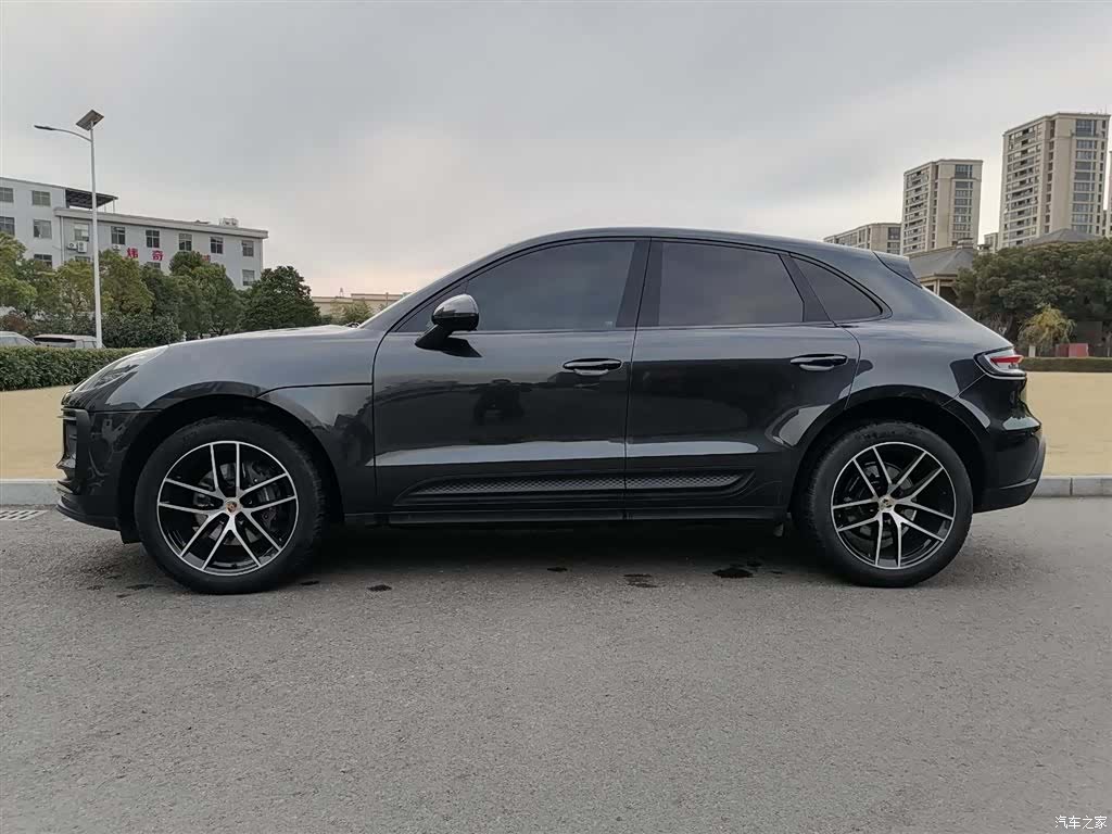 Porsche Macan, 2023 8