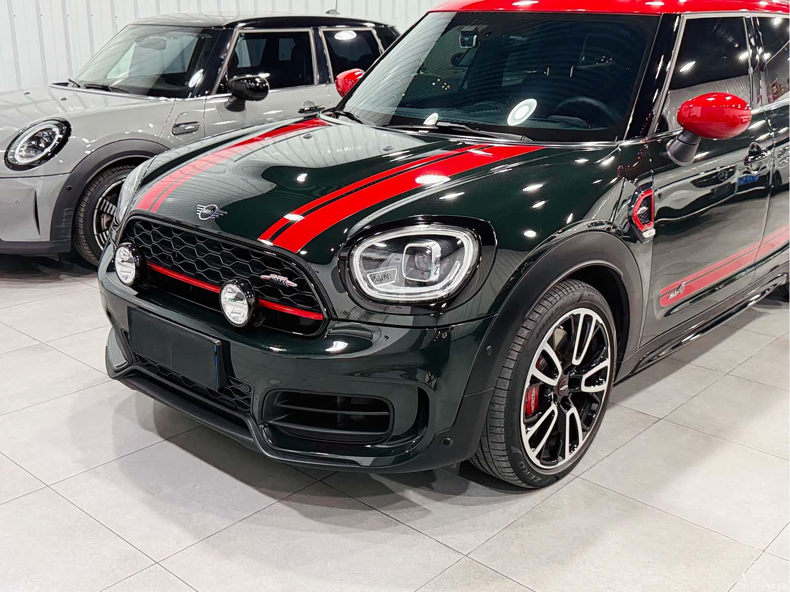 Mini Countryman, 2021 3