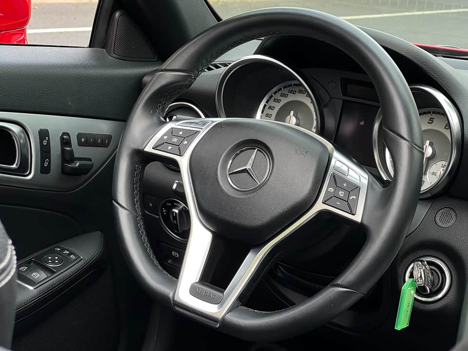 Mercedes-Benz SLK class