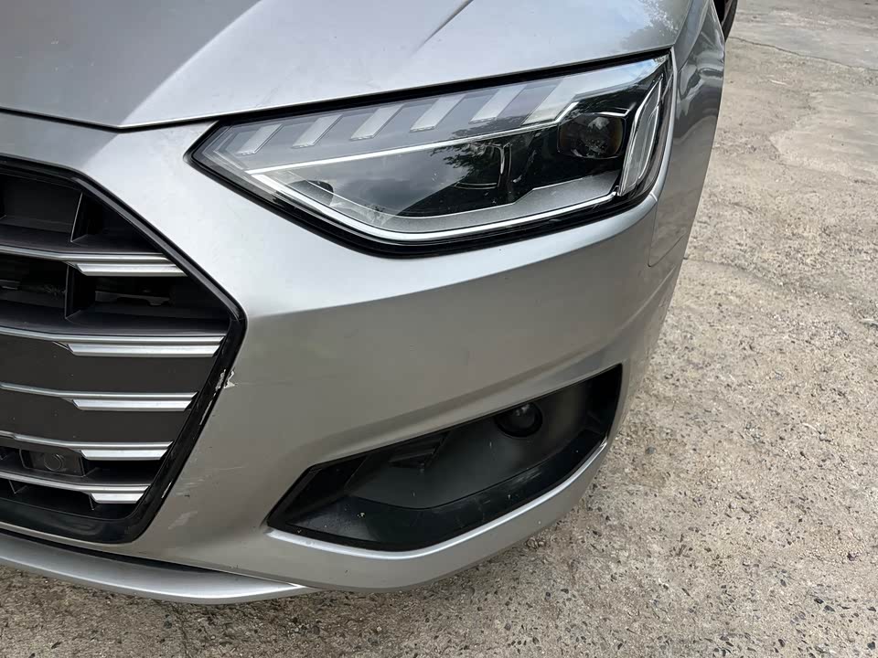 Audi A4L Audi A4L