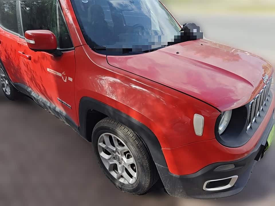 Jeep Freeman Jeep Freeman