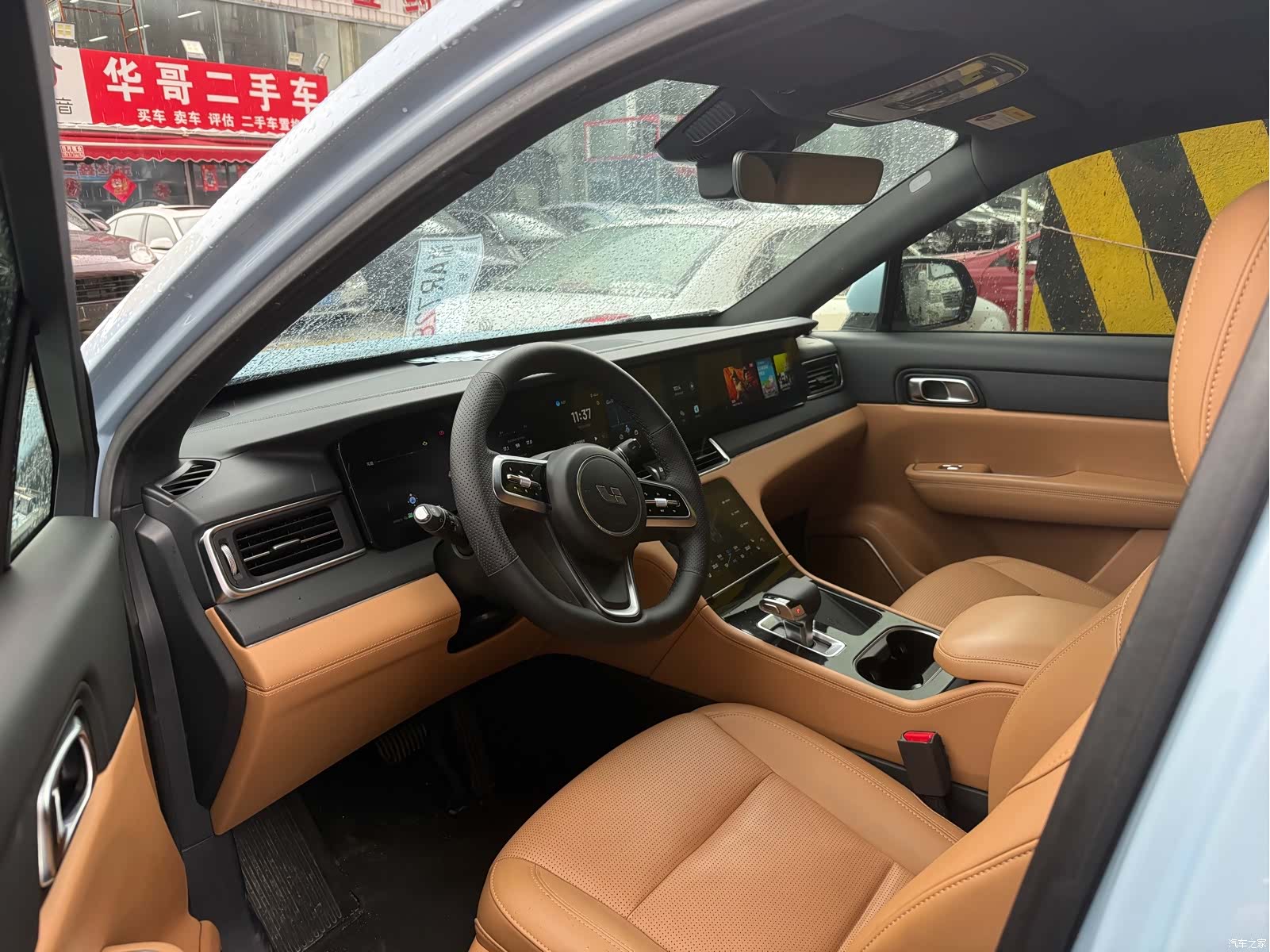 Li Auto ONE, 2021 4