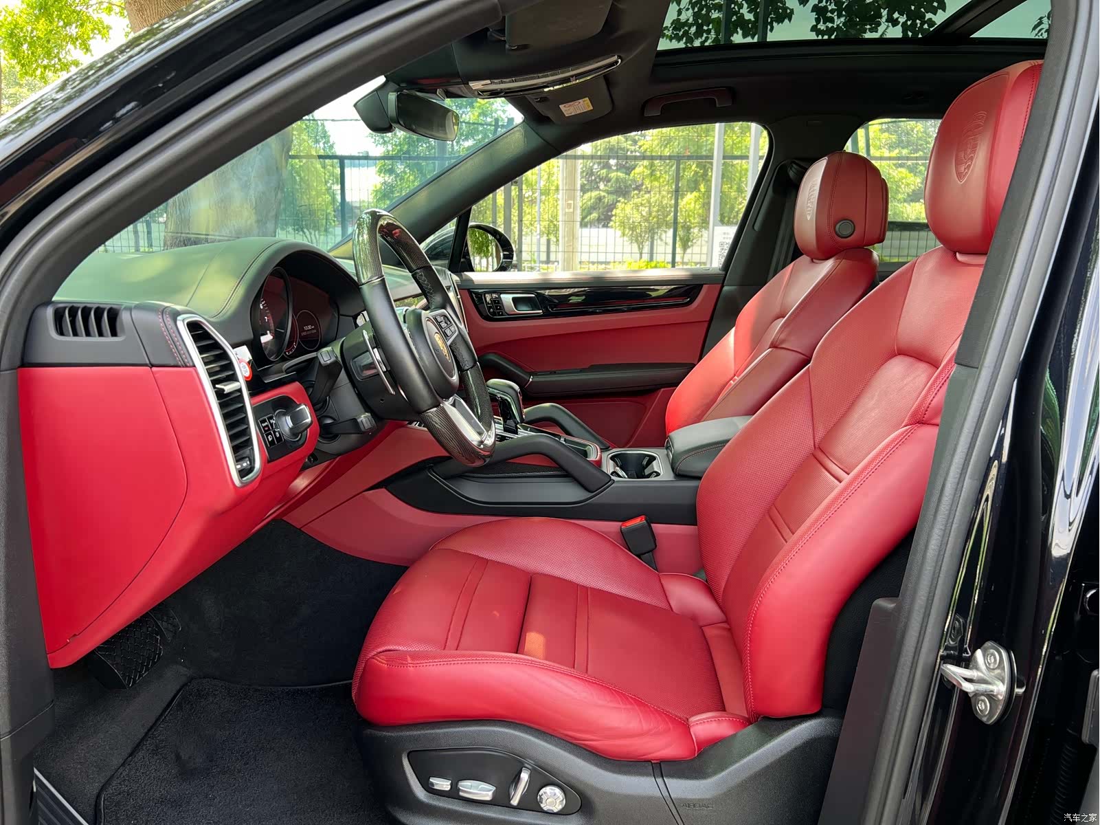 Porsche Cayenne, 2021 10