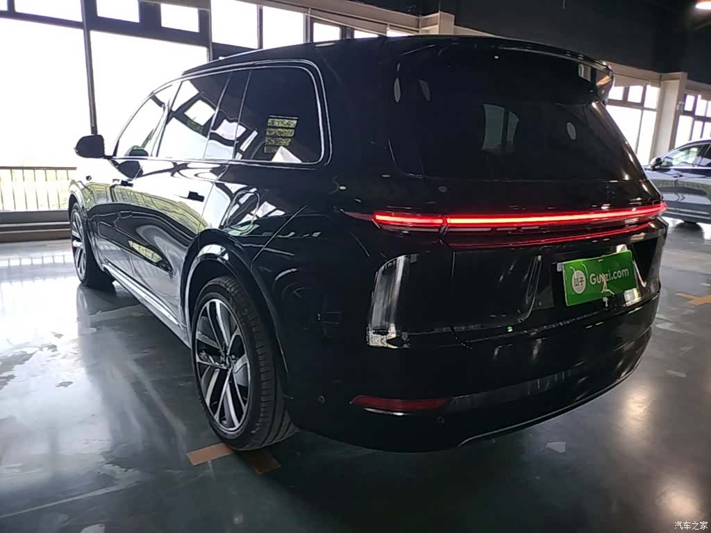 Li Auto L9, 2023 все фото