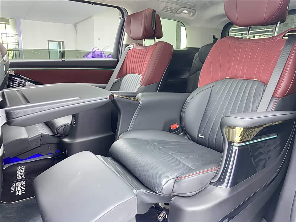 Trumpchi Trumpchi E9 Trumpchi Trumpchi E9