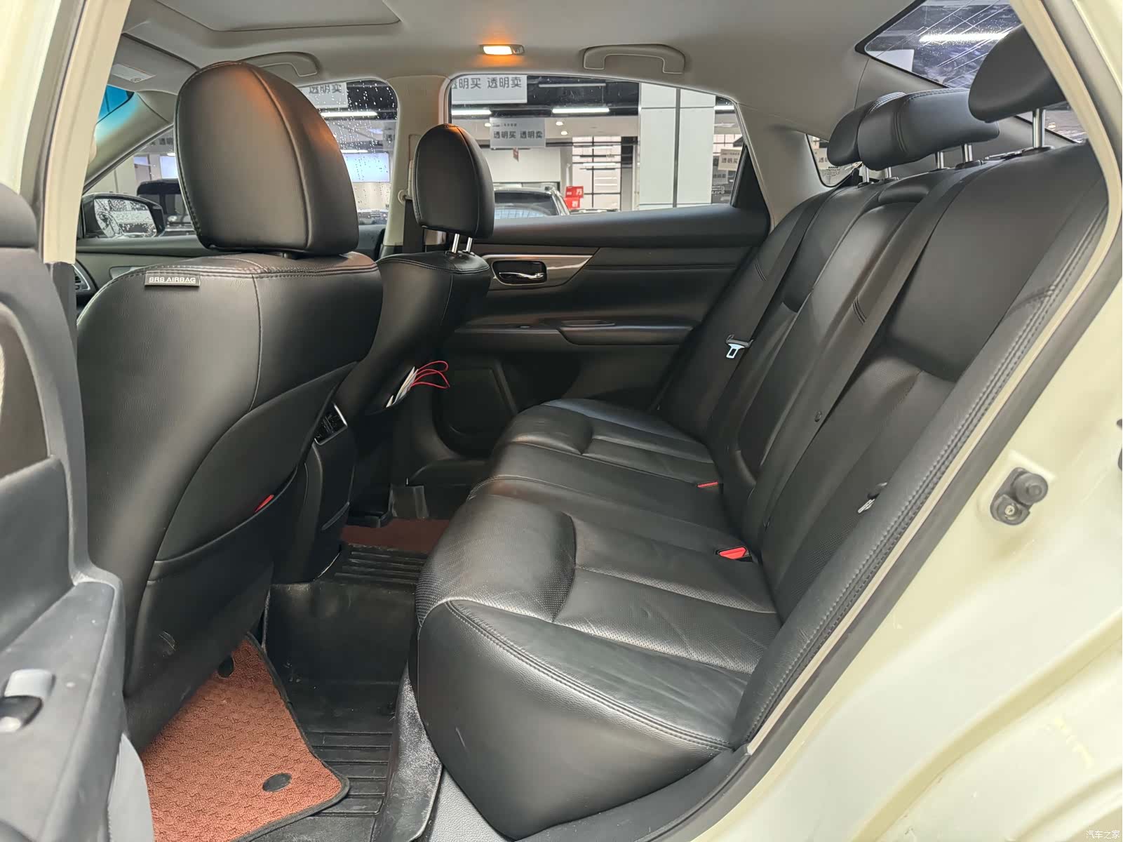 Nissan Teana, 2014 13