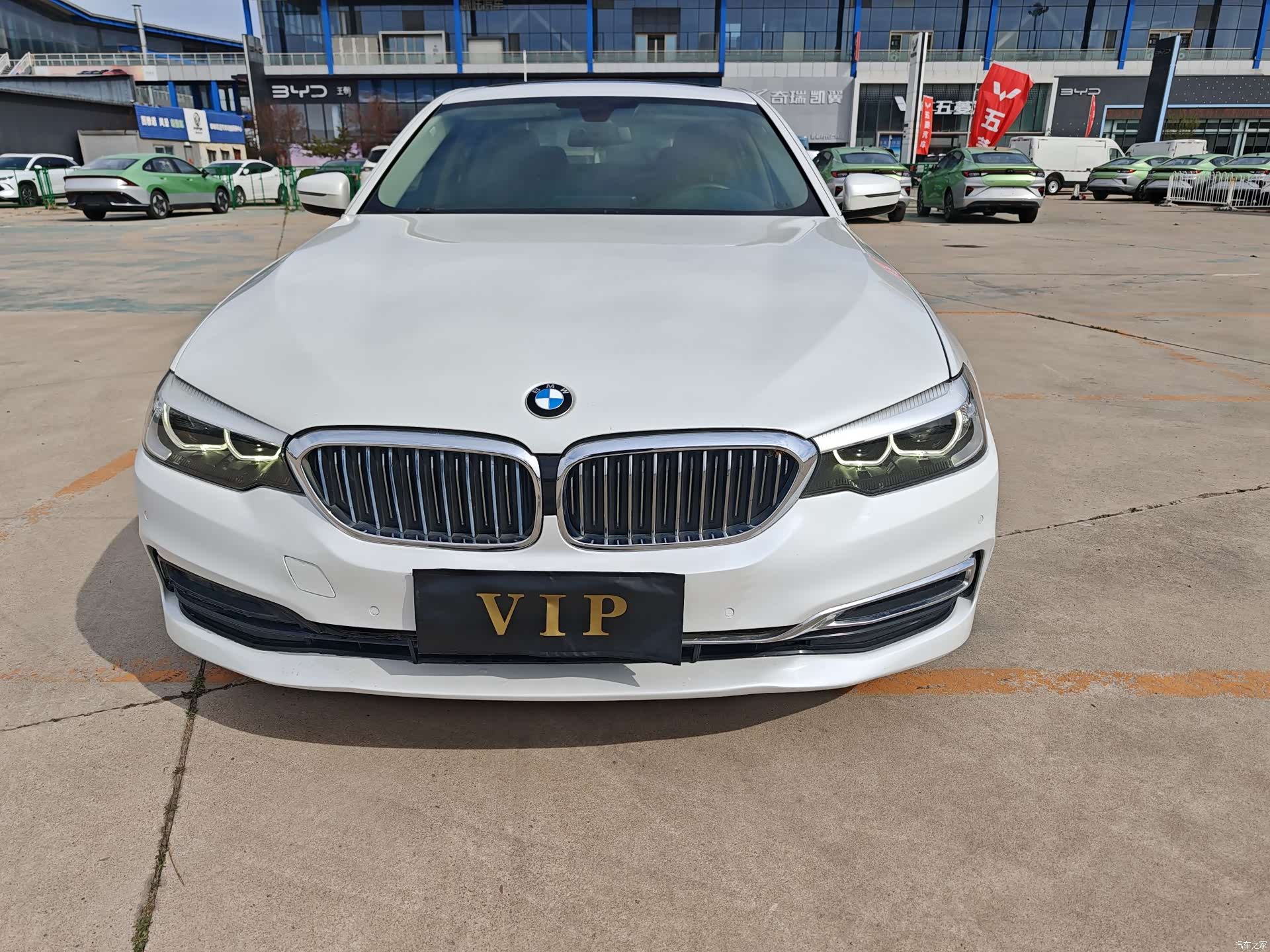 BMW 5 Series, 2019 2