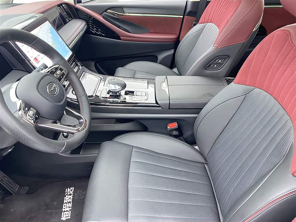 Trumpchi Trumpchi E9 Trumpchi Trumpchi E9
