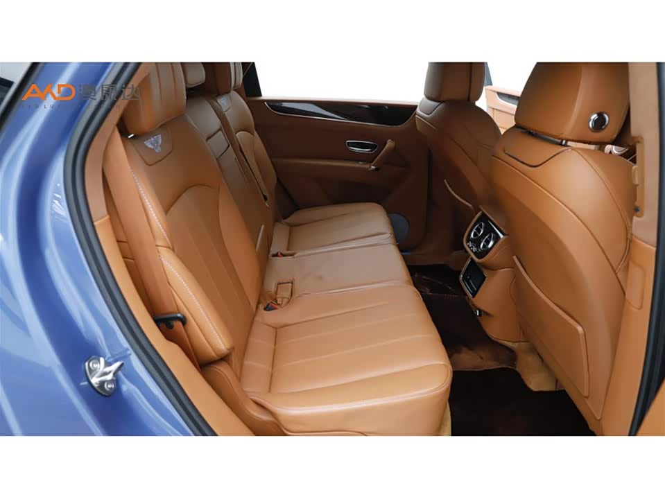 Bentley Tim Yue
