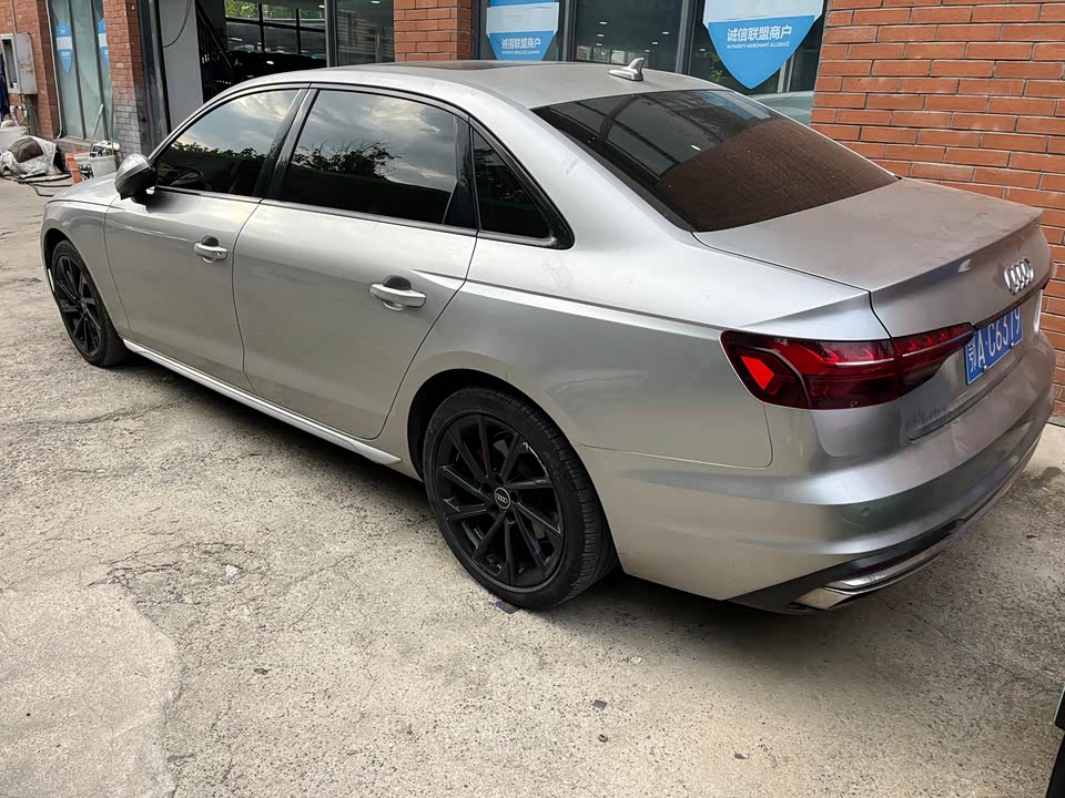 Audi A4L Audi A4L