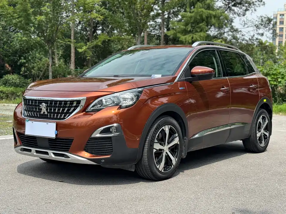 Peugeot 4008