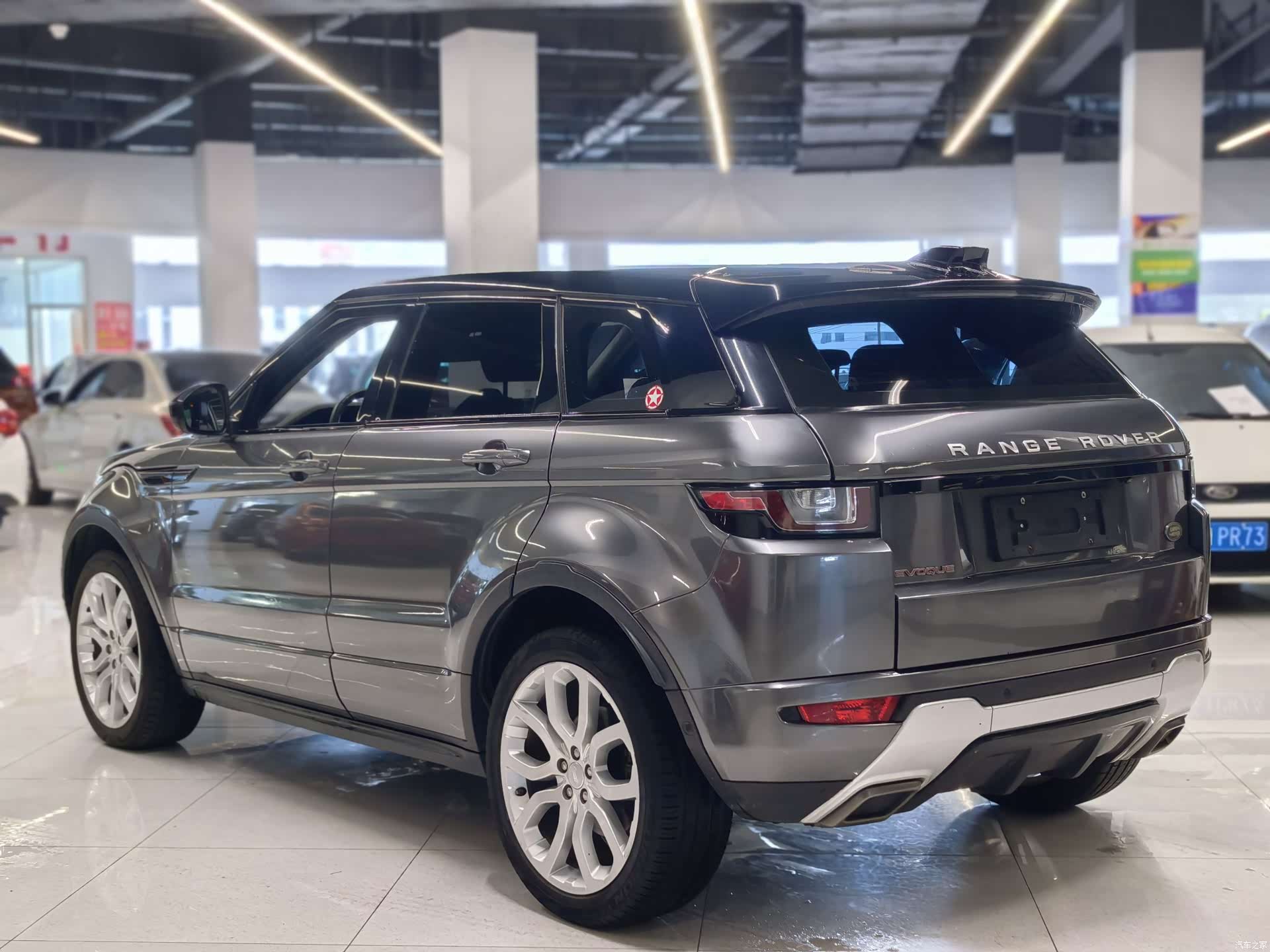 Land Rover Range Rover, 2018 все фото