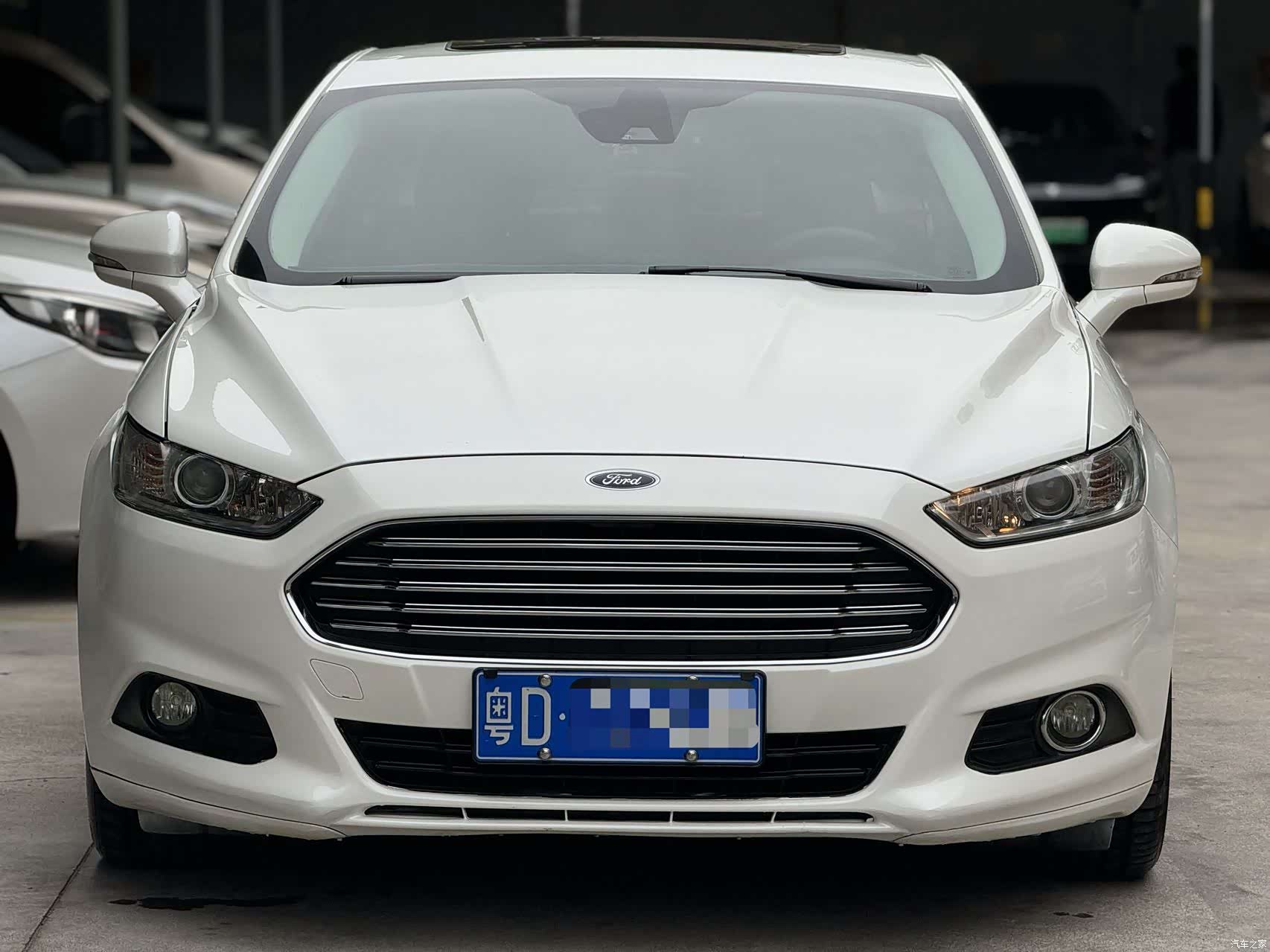 Ford Mondeo, 2016 2