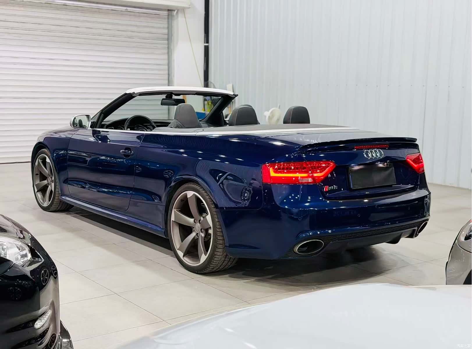 Audi RS, 2015 6