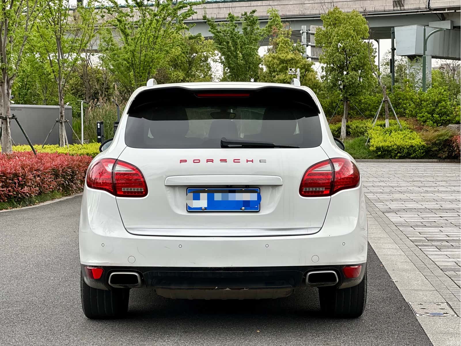 Porsche Cayenne, 2012 все фото