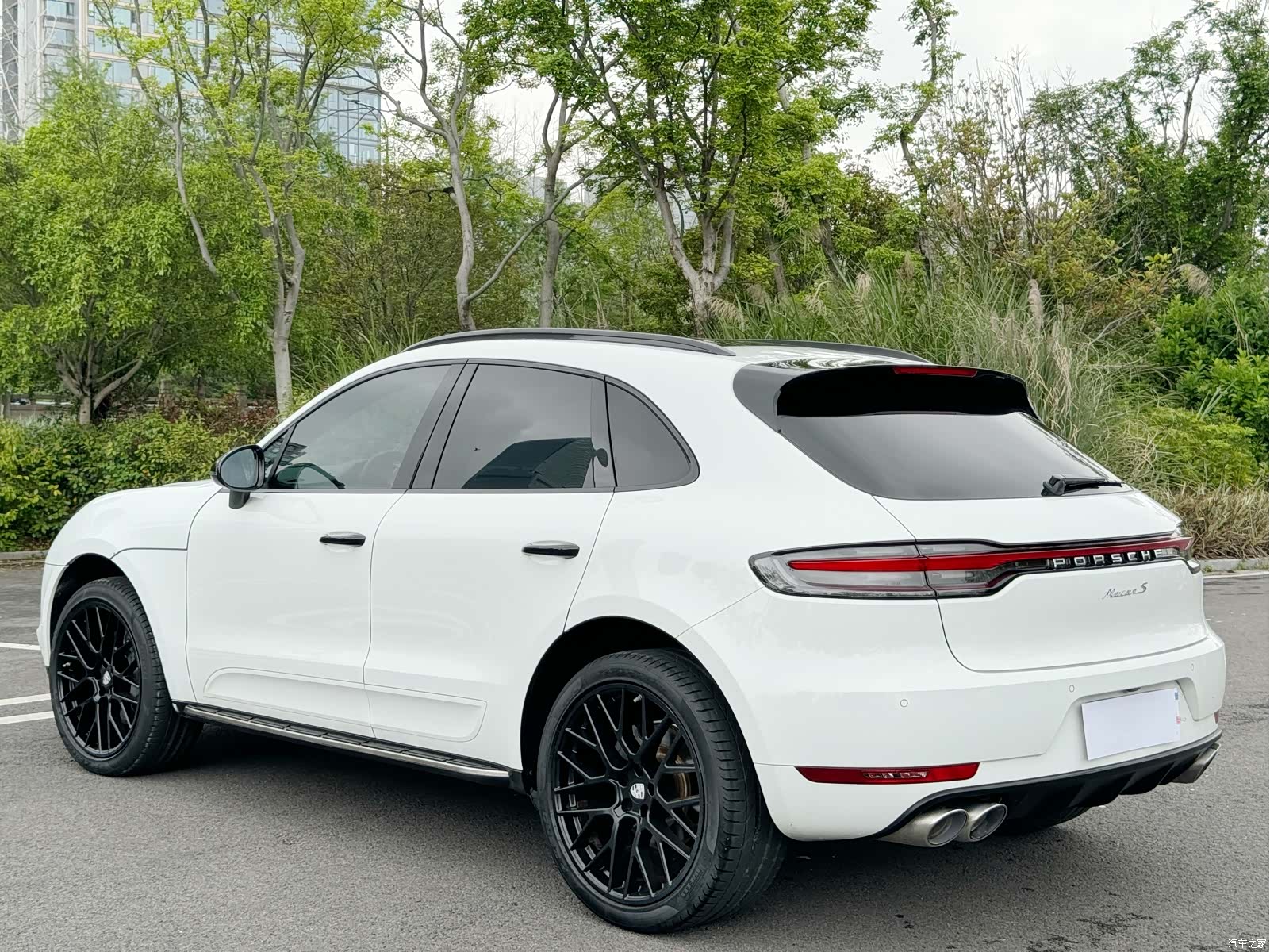 Porsche Macan, 2020 16