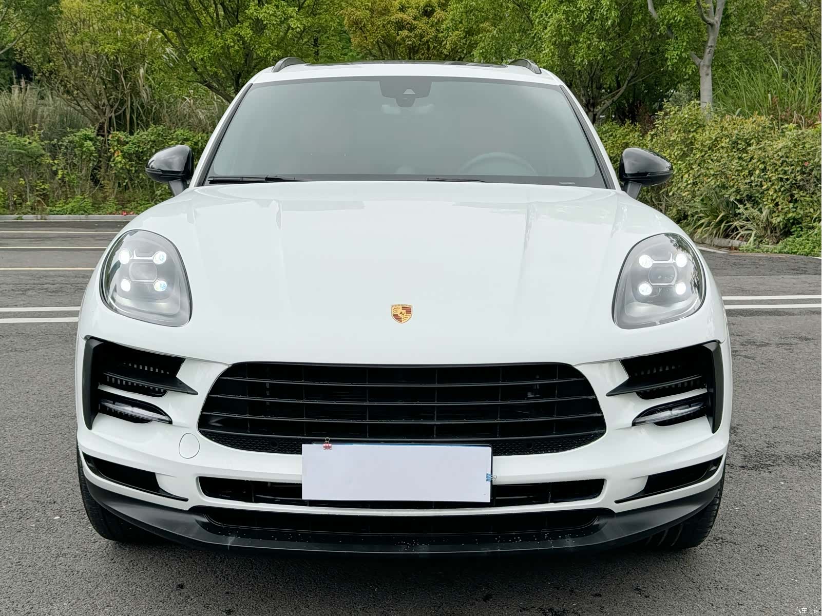 Porsche Macan, 2020 2