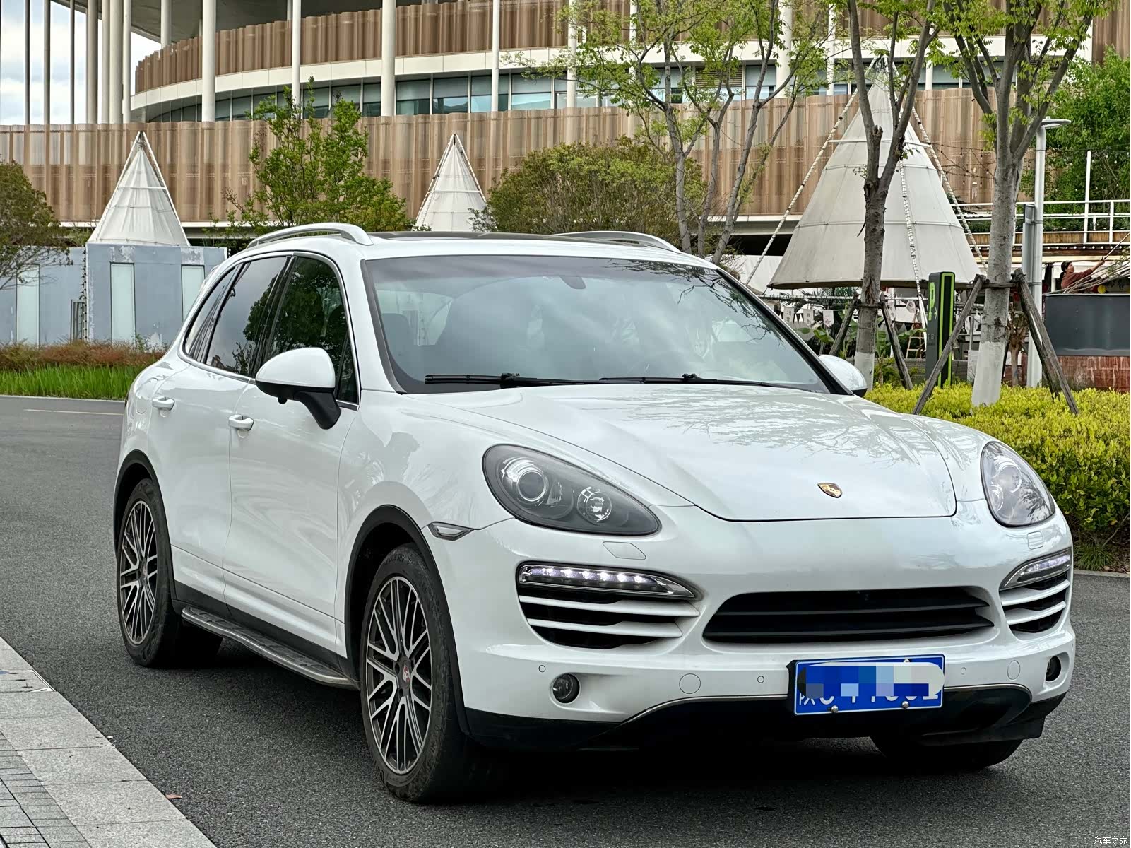 Porsche Cayenne, 2012 3