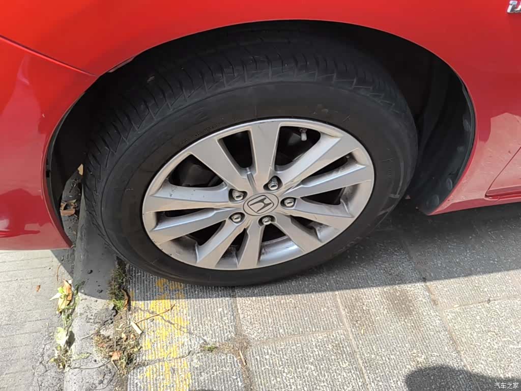 Honda Civic, 2015 23