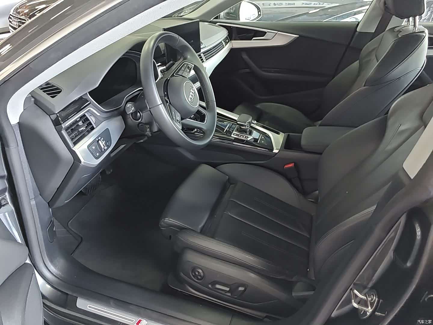 Audi A5, 2023 4