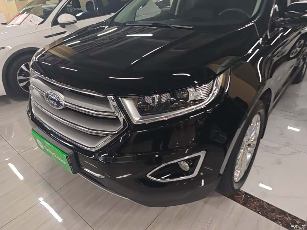Ford Edge, 2017 24