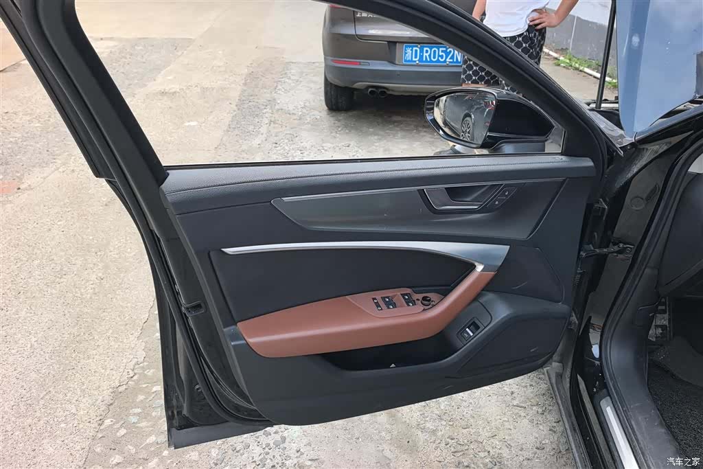 Audi A6L, 2019 7