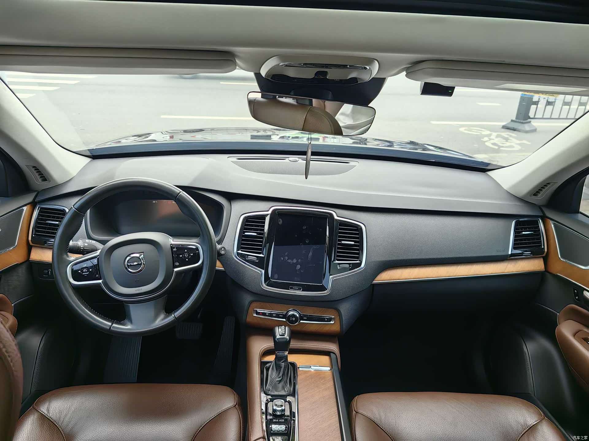 Volvo XC90, 2020 все фото