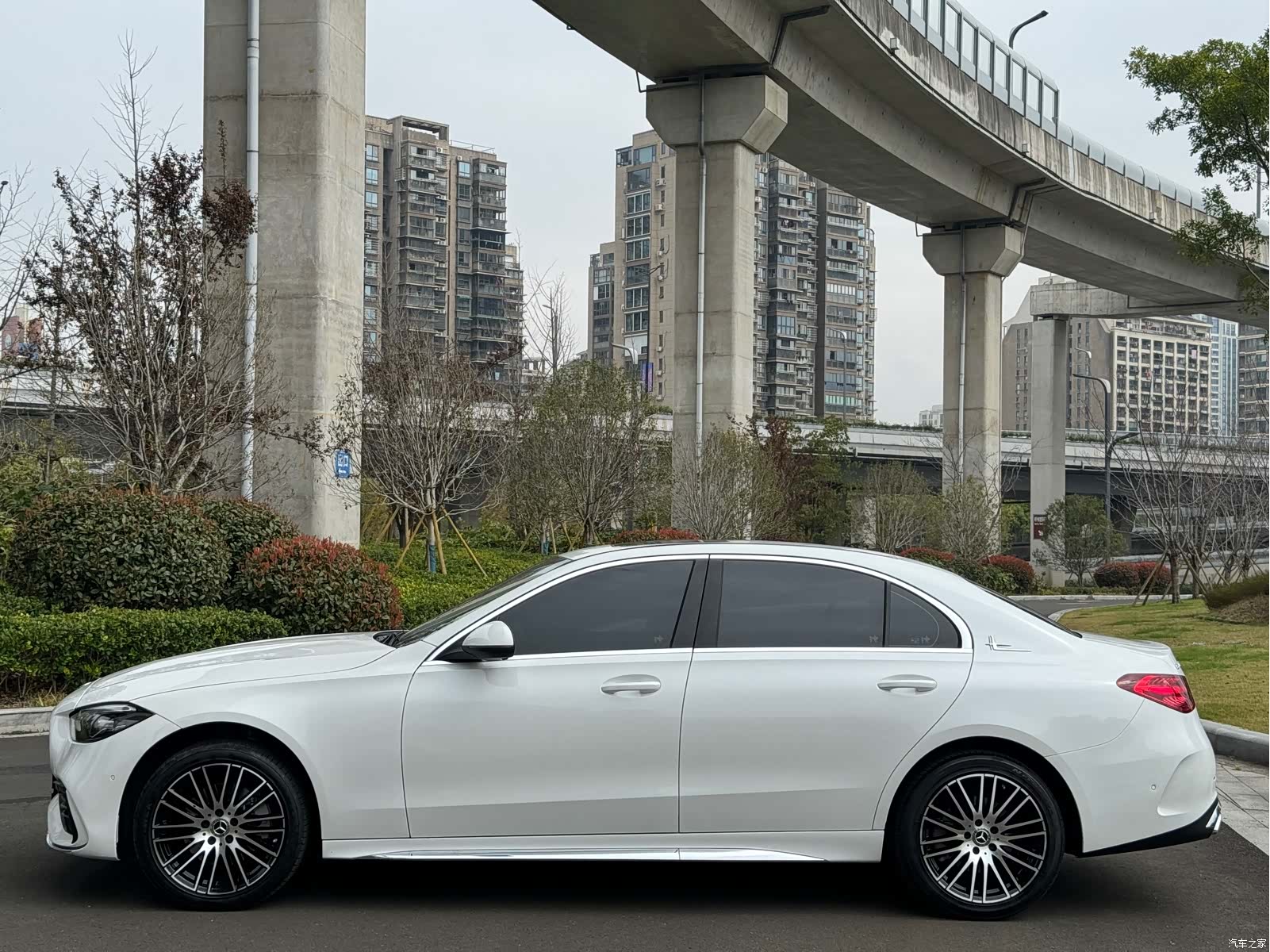 Mercedes-Benz C-Class, 2023 19