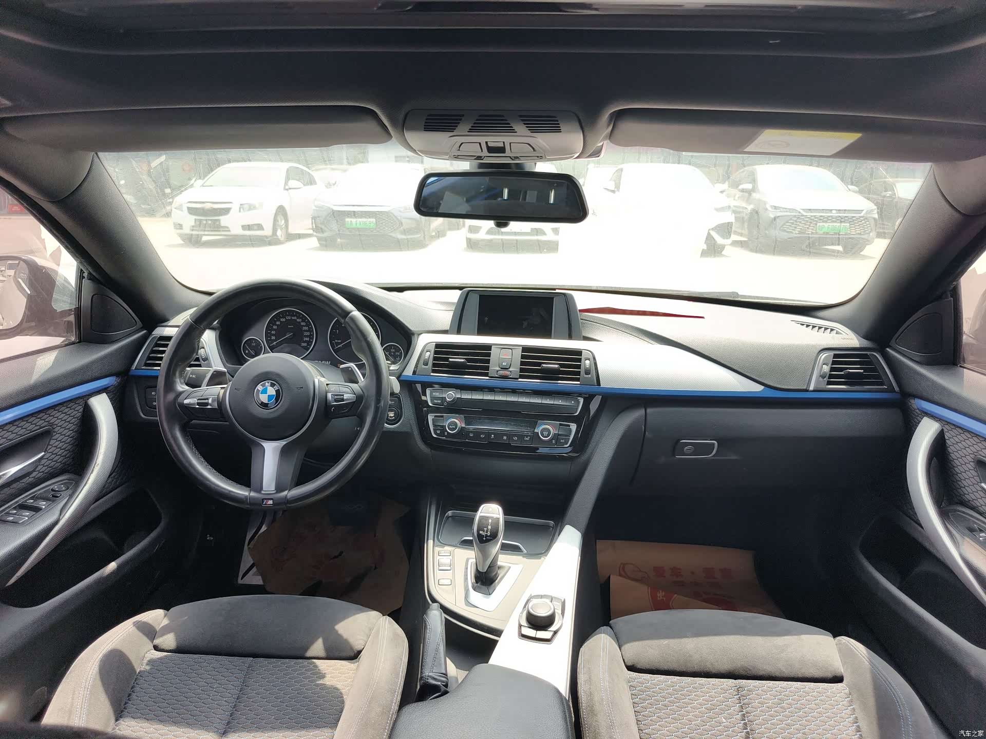 BMW 4 Series, 2017 15