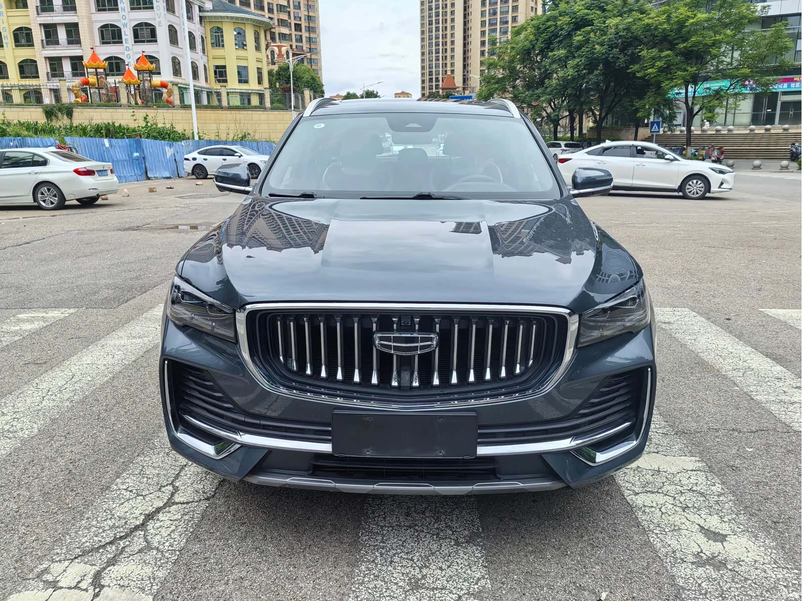Geely Xingyue L, 2022 2