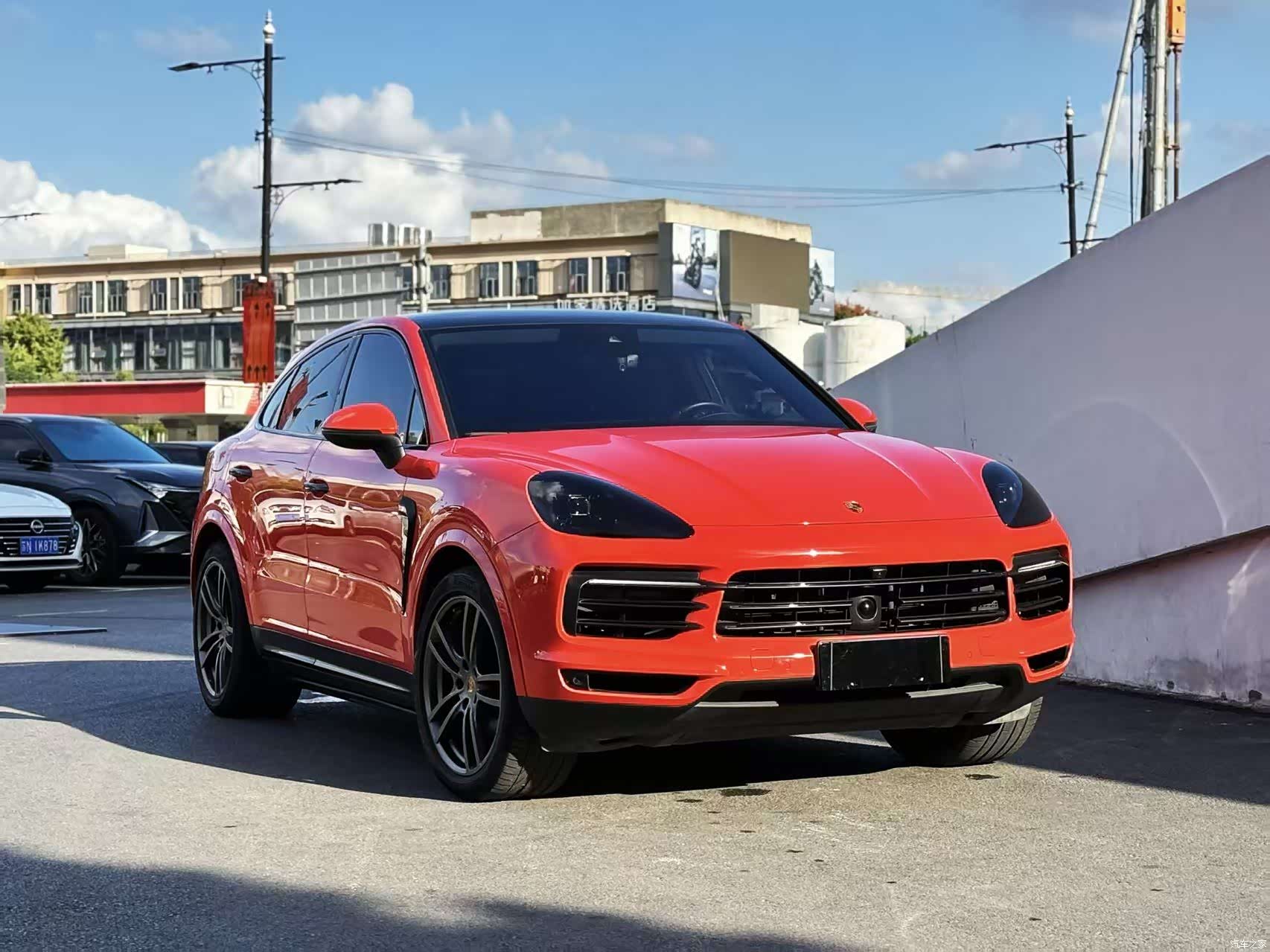 Porsche Cayenne, 2019 2