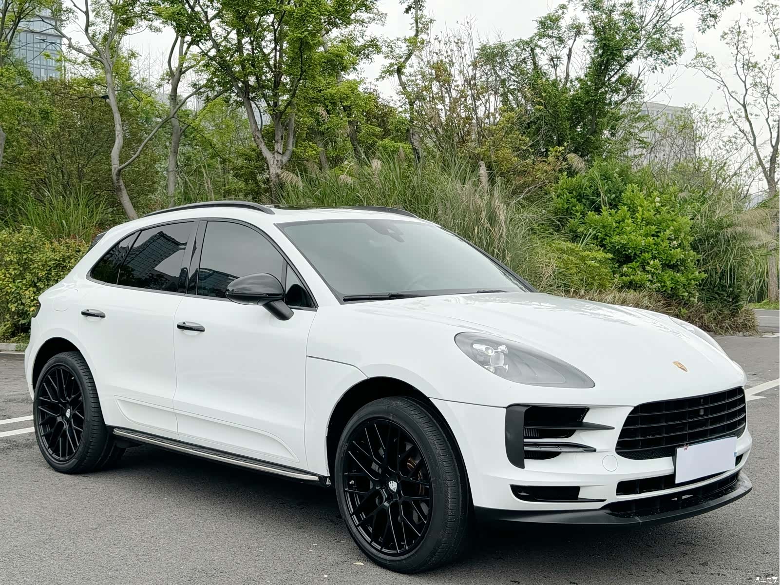 Porsche Macan, 2020 3