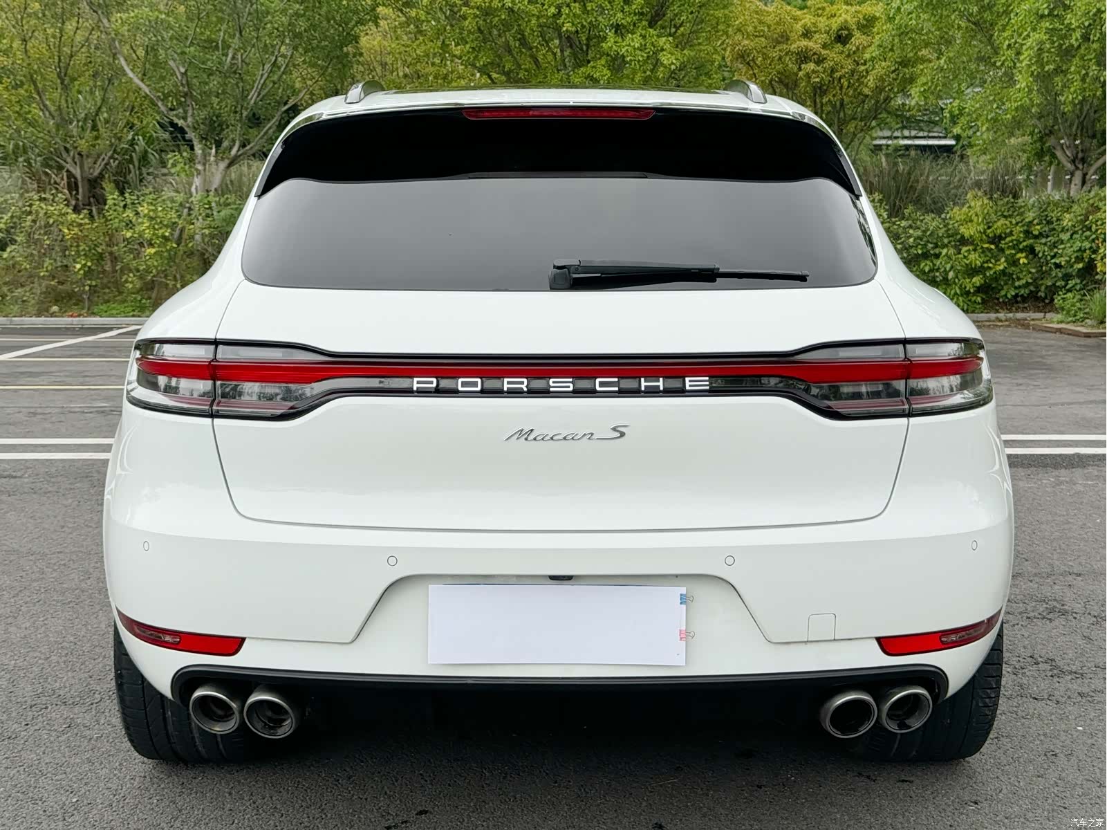 Porsche Macan, 2020 17