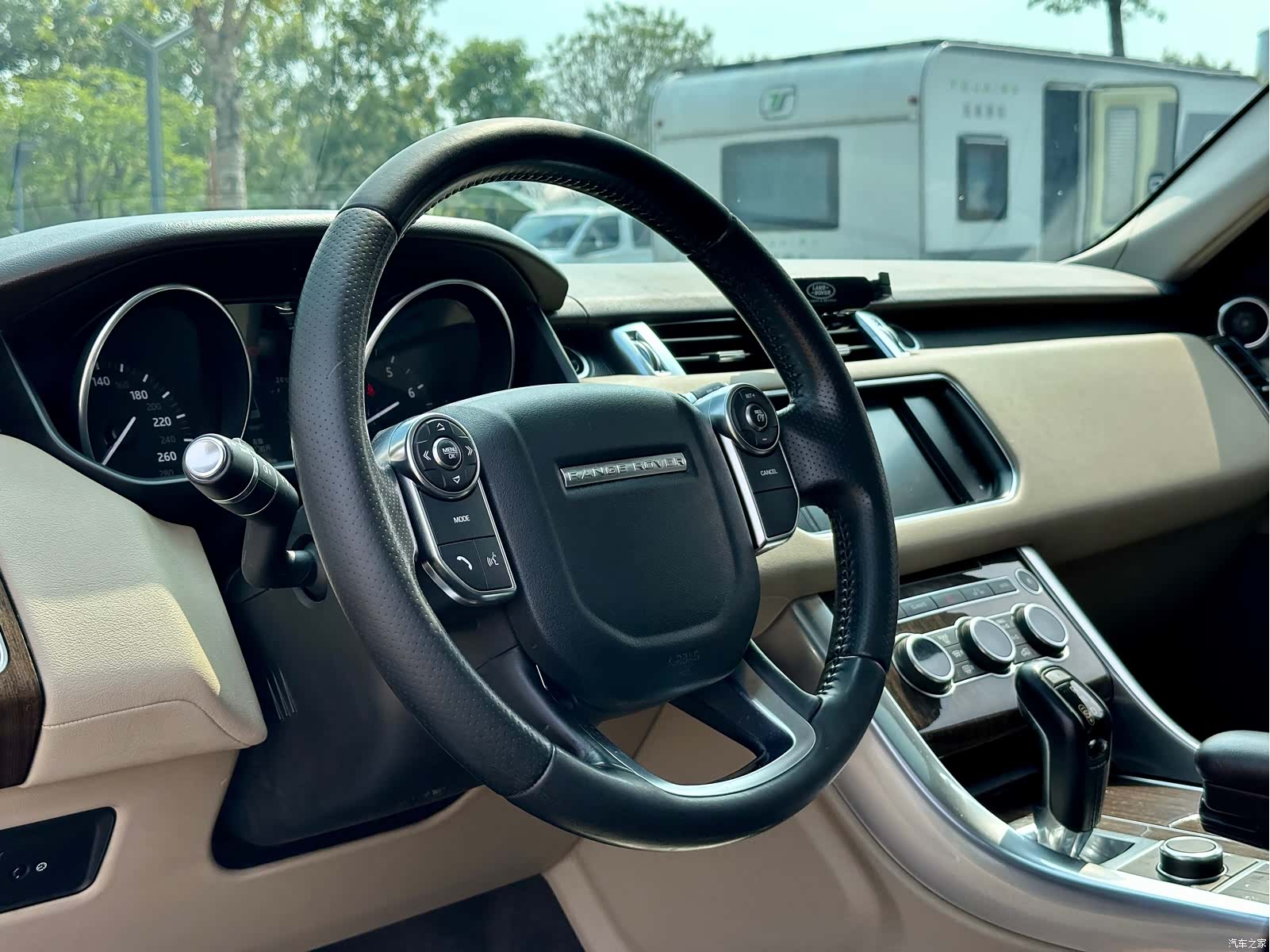 Land Rover Range Rover, 2016 6