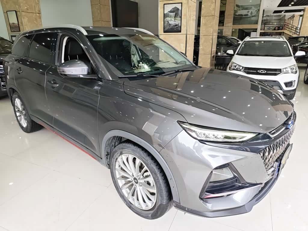 Changan X7, 2022 22